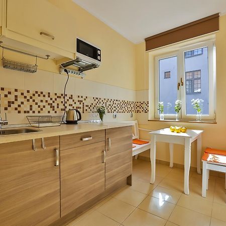 Apartament Swietojanska 50 Gdańsk Exterior foto